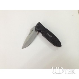 Line lock fast opening folding knife UD08005